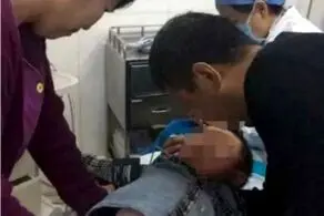 پیدا شدن شی عجیب در عکس رادیولوژی کودک 16 ماهه!+ عکس