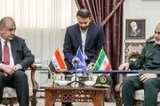 سردار سلامی: آماده آموزش تا سطوح بالای نیروهای مسلح عراق هستیم