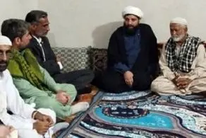 ابلاغ پیام ویژه رهبرمعظم انقلاب به مردم سیستان و بلوچستان 
