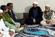ابلاغ پیام ویژه رهبرمعظم انقلاب به مردم سیستان و بلوچستان 