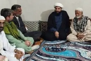 ابلاغ پیام ویژه رهبرمعظم انقلاب به مردم سیستان و بلوچستان 