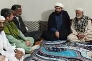 ابلاغ پیام ویژه رهبرمعظم انقلاب به مردم سیستان و بلوچستان 
