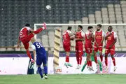 گزینه های جدید پرسپولیس برای دفاع چپش