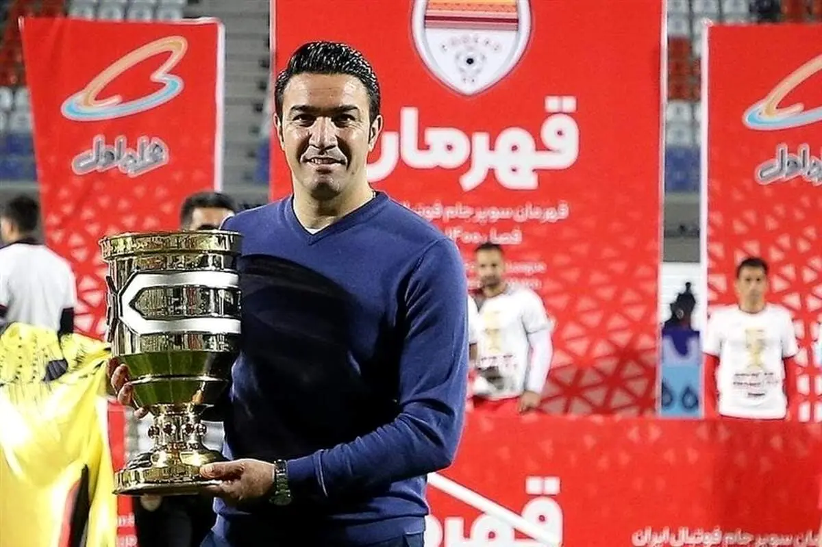 پاتک سنگین جواد نکونام به یحیی گل‌محمدی