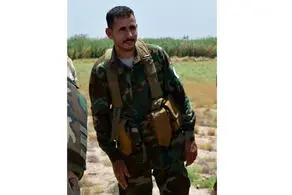 فرمانده ارشد حشدالشعبی به شهادت رسید