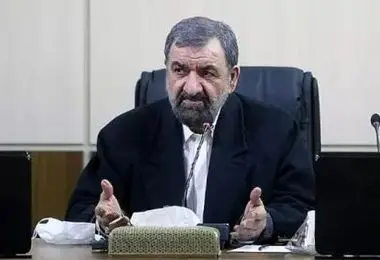 واکنش محسن رضایی به سفر ترامپ به چین 
