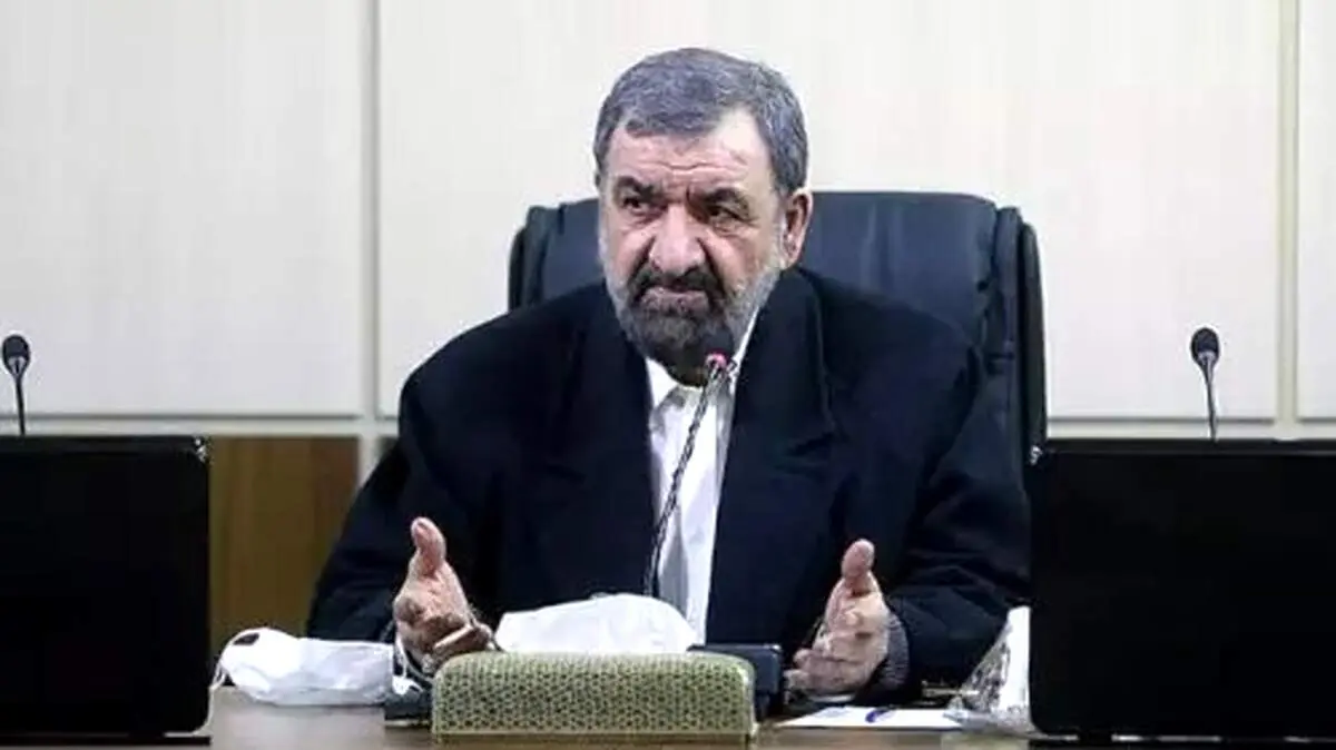 واکنش محسن رضایی به همزمانی ترور دو قاضی دیوان عالی کشور و آتش بس غزه 