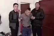 پنهان کردن گنج میلیاردی در داخل شکم مرد جوان!+ عکس