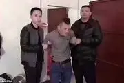 پنهان کردن گنج میلیاردی در داخل شکم مرد جوان!+ عکس
