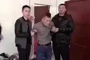 پنهان کردن گنج میلیاردی در داخل شکم مرد جوان!+ عکس