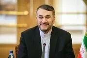 پیام وزیر امور خارجه در خصوص آخرین وضعیت اعزام زائران اربعین حسینی