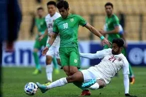 رقیب عراقی استقلال در انتظار نتیجه تست کرونا