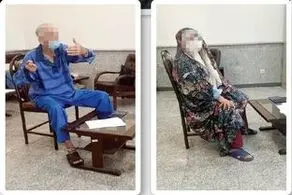 اولین مصاحبه تکان دهنده با پدر و مادر بابک خرمدین؛ دختر و داماد خانواده خرمدین چگونه به قتل رسیدند؟ 