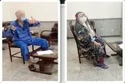 اولین مصاحبه تکان دهنده با پدر و مادر بابک خرمدین؛ دختر و داماد خانواده خرمدین چگونه به قتل رسیدند؟ 
