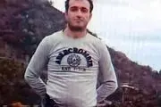  مردم سریعا این قاتل فراری را شناسایی کنند + عکس چهره باز