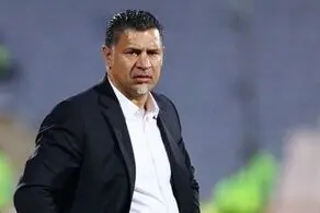 پرسپولیس دو تا «علی دایی» داشت!
