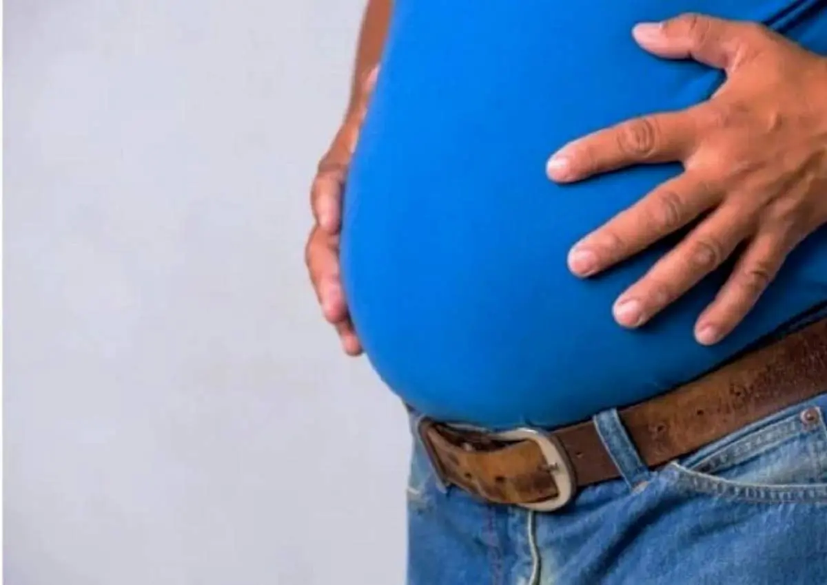 خطراتی که داشتن شکم بزرگ برای شما ایجاد می کند