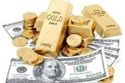 سیگنال دلار برای قیمت جهانی طلا