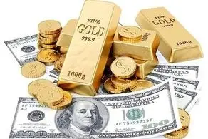 سیگنال دلار برای قیمت جهانی طلا