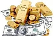 سیگنال دلار برای قیمت جهانی طلا
