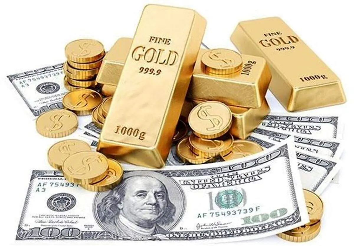 فوری؛ ترمز دلار در بازار کشیده شد/ قیمت طلا ریخت