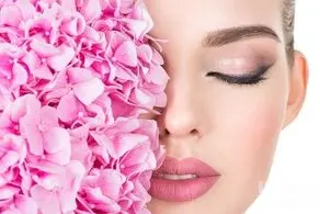 از بین بردن سه سوته لک صورت