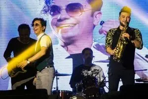 آهنگ جدید محسن ابراهیم زاده به نام «ایران جان»/ فیلم