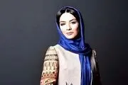 مارال فرجاد تغییر چهره داد/ عکس