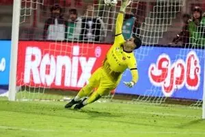 اولین واکنش پیام نیازمند به اتفاقات بازی با تراکتور/ عکس