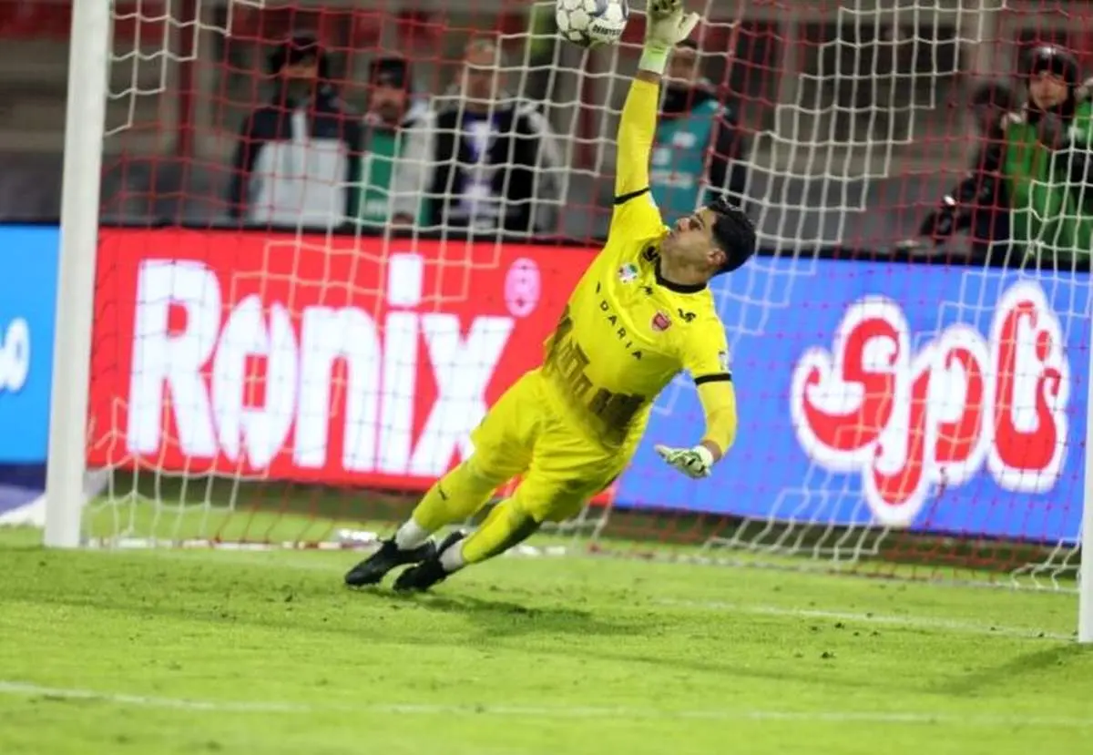 اولین واکنش پیام نیازمند به اتفاقات بازی با تراکتور/ عکس