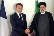 روایت متفاوت کاخ الیزه از گفتگوی ۹۰ دقیقه ای مکرون و رییسی