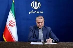 وزیر امور خارجه: فلسطینی‌ها به جای سنگ از سلاح مدرن استفاده می‌کنند