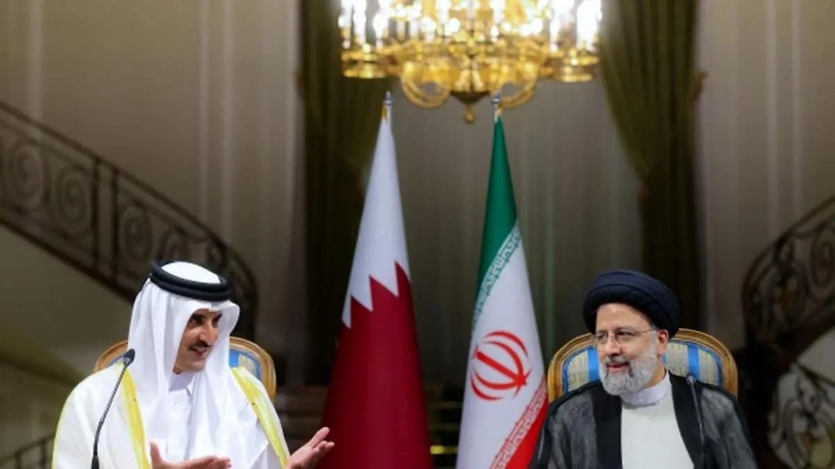 امیر قطر پس از بازگشت از ایران درباره برجام چه گفت؟