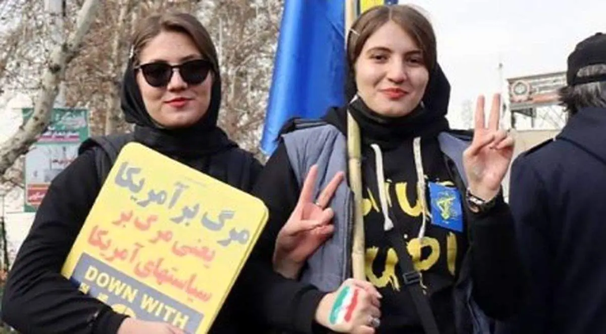 نگاه جالب یک حقوقدان به زنان بی روسری!