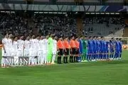 فدراسیون فوتبال رونمایی کرد؛ پوستر جذاب ایران در بازی مقابل قطر!