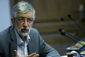 کنایه عجیب مهاجری به حدادعادل: گاهی خیلی زود دیر می شود