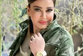 بهاره رهنما با کتونی زرنگی!/ عکس