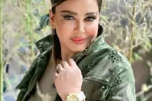 بهاره رهنما با کتونی زرنگی!/ عکس