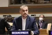 امیرعبداللهیان: ما از مذاکرات رو در رو با آمریکا نمی‌ترسیم