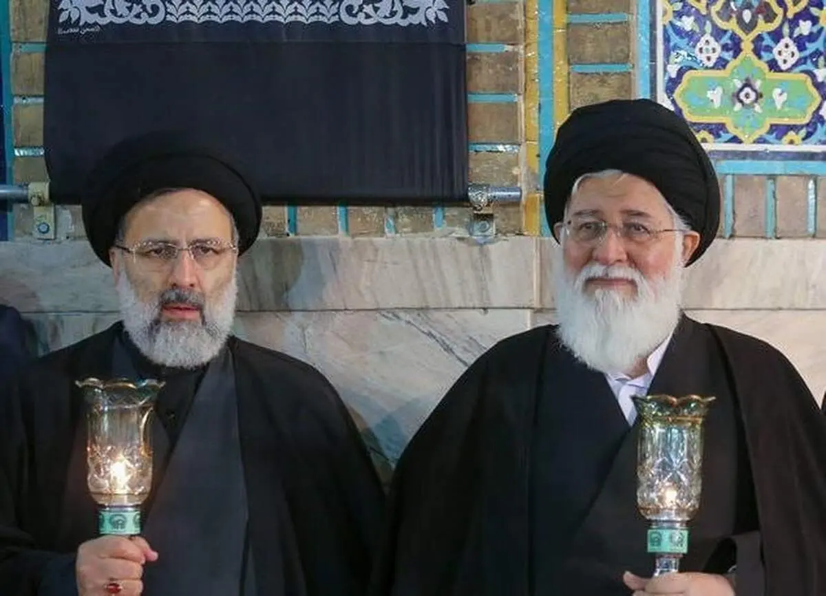 برقراری قطارهای فوق‌العاده تهران_مشهد برای مراسم تشییع شهید جمهور