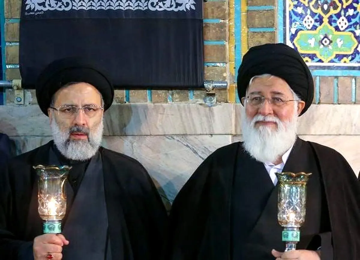 برقراری قطارهای فوق‌العاده تهران_مشهد برای مراسم تشییع شهید جمهور