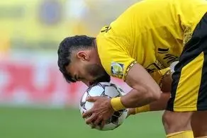 رامین رضاییان از بازی با پرسپولیس محروم شد؟