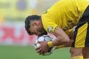 رامین رضاییان از بازی با پرسپولیس محروم شد؟