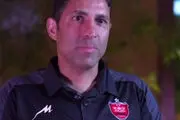 هاشمیان: برای قهرمانی به پرسپولیس آمده‌ام!
