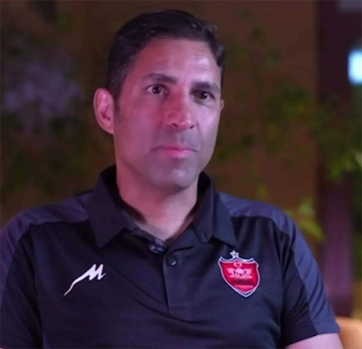 هاشمیان: برای قهرمانی به پرسپولیس آمده‌ام!