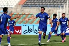 گلم به پیکان با کتف و شانه بود نه دست!