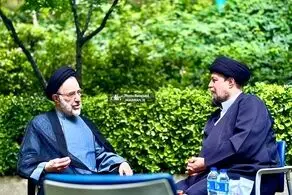 سید محمد خاتمی عصر امروز در بیت امام حضور یافت  