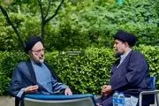 سید محمد خاتمی عصر امروز در بیت امام حضور یافت  