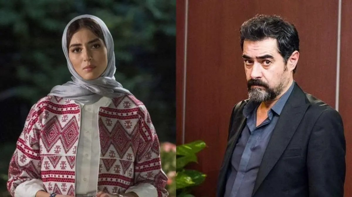 تبریک متفاوت پردیس پورعابدینی برای شهاب حسینی/ عکس