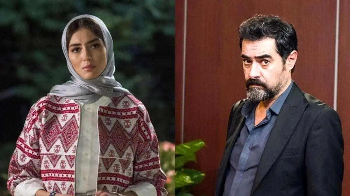 تبریک متفاوت پردیس پورعابدینی برای شهاب حسینی/ عکس